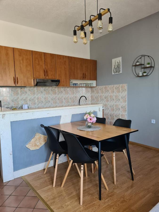 Apartman Roza 2 Плоче Экстерьер фото