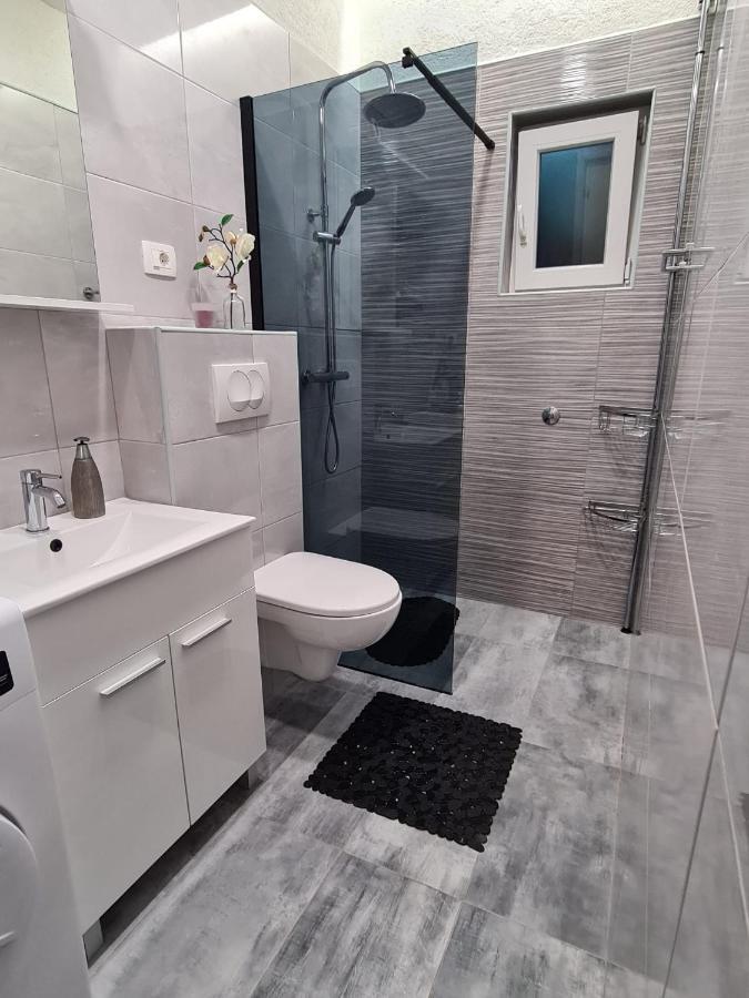Apartman Roza 2 Плоче Экстерьер фото