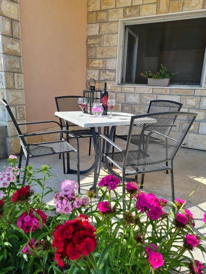 Apartman Roza 2 Плоче Экстерьер фото