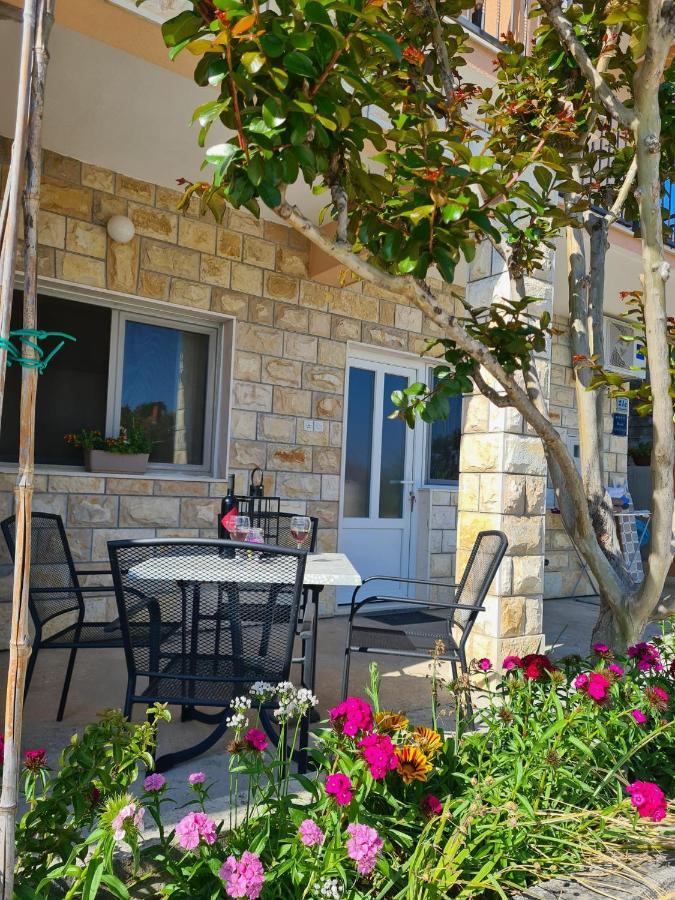 Apartman Roza 2 Плоче Экстерьер фото